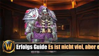 Erfolgs Guide: [Es ist nicht viel, aber es ist ehrliche Arbeit]