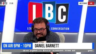 I hung up on a rude customer and now I'm facing a disciplinary [LBC Legal Hour]