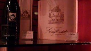 King Estate Tour - James Melendez / James the Wine Guy