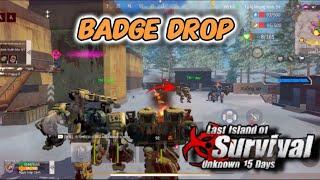 Badge Drop 24Am Vs Jehanne Gaming | Jump Bloody | Last island of Survival