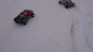 Traxxas slash 2wd VS Traxxas slash 4x4 rc