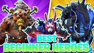 Best Beginner Heroes in Dota 2