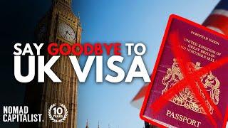 The UK Investor Visa is Dead