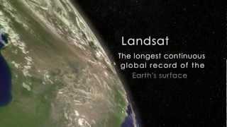 NASA | A Landsat Flyby