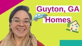 Guyton GA Homes for Sale - Park West