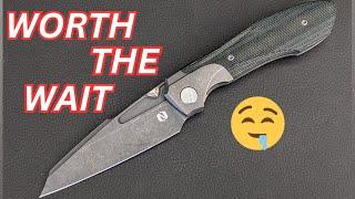 Worth The Wait & Id Do It All Again | Null Knives Voodoo 