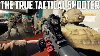 The Only Tactical Shooter Built for Tactical Shooters