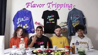 WE TRIED FLAVOR TRIPPING!! The Live In Color Podcast Ep. 6