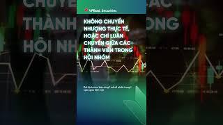 Tỉnh táo trước các chiêu thức thao túng giá cổ phiếu