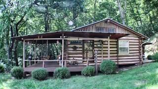 Cabin in Franklin NC For Sale