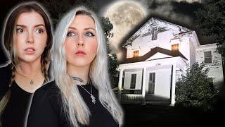 Return to GARNETT DEMON HOUSE! Part 1 | Ghost Club Paranormal Investigation | HELLoween