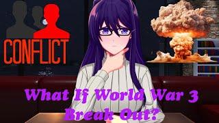 Yuri's Opinion About Today Society | "Just Yuri" DDLC Mod. #ddlc #justyuri #ddlcyuri #ddlcmods