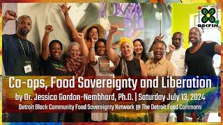 Empowering Black Communities Through Cooperatives: Lessons from Dr. Jessica Gordon-Nembhard