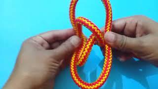 knots Army 4 essential knots | Try knot and craft