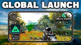When Is Delta Force Global Launch? (New Battlefield Game)