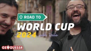 Road to World Cup - Episode 3