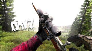 Sniping Players From Rooftops! - DayZ - Episode 5