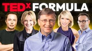 The 4-Step Formula TEDx Speakers Use To Hook You