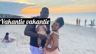 Nickerie Zeedijk Strand ️️| Surinaamse Doks| VLOGcation Day #3