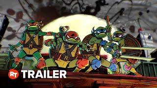 Tales of the Teenage Mutant Ninja Turtles Season 1 Trailer