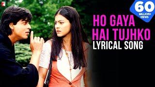 Ho Gaya Hai Tujhko | Lyrical Song | Dilwale Dulhania Le Jayenge | SRK, Kajol | Anand Bakshi | DDLJ