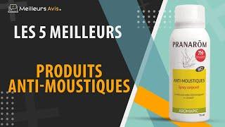 ⭐️ MEILLEUR PRODUIT ANTI-MOUSTIQUE - Avis & Guide d'achat (Comparatif 2023)