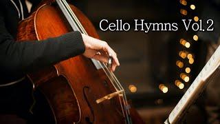 Peaceful Hymns on Piano & Cello Vol.2