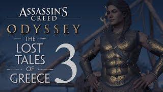 WORSHIP ME - Assassin's Creed Odyssey: The Lost Tales of Greece DLC Episode 3 Gameplay [4K]