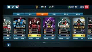 (Real Steel WRB Game) Collection Video