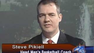 Stony Brook Sports Report: Steve Pikiell 2008-09 Year In Review