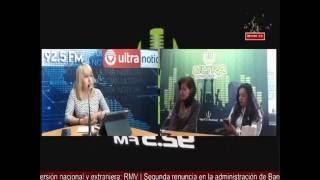 Maricela Pereyra en Panorama Inmobiliario con Fabiola Martínez y Gaby Rincon Gallardo