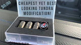 Cheapest and Best Looking Toyota Tundra Mod!