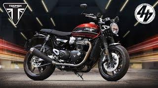 2019 Triumph Speed Twin Review