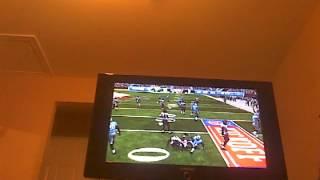 Madden 13- Carolina Panthers PFC Byam as head coach episode 1