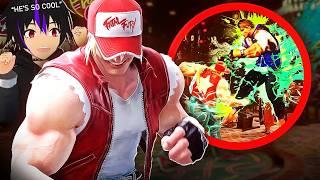 I Was COMPLETELY WRONG About Terry in Street Fighter 6 | Reaction