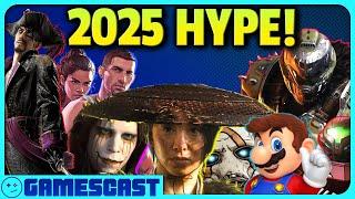 2025 Video Game Hype Check - Kinda Funny Gamescast