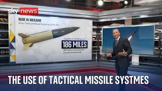 President Biden allows Ukraine to use long-range missiles | Ukraine War