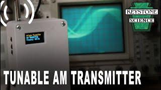 How I made an AM transmitter
