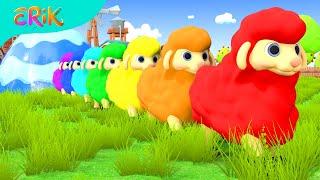 Baa Baa Black Sheep! | BluLoo Nursery Rhymes & Kids Songs