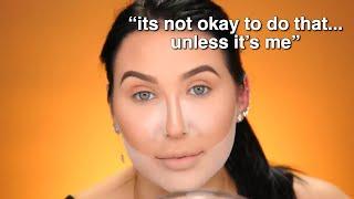 jaclyn hill being a hypocrite for 3 minutes