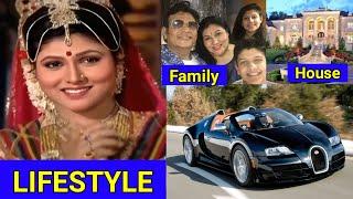 Pinky Parikh (Rukmini) Lifestyle 2021, husband, Children, family, net worth, biography and more