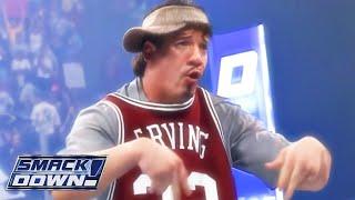 Eddie Guerrero OWNS John Cena in his hometown WWE SmackDown Aug  28, 2003