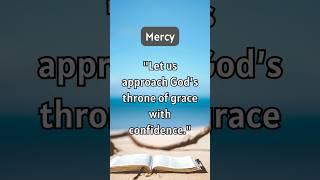 #whyjesus only through Jesus can we receive forgiveness of sins. A gift of mercy and grace from God