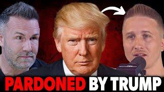 Man Pardoned by Trump Shares Another Side of Jan. 6