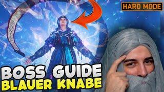 BDO Party Black Shrine [HARD] Boss Guide "Knabe in Blau" - Wakayashi