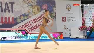 Победушкина Мария лента