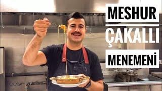 Meşhur Çakallı Menemeni | Çakallı Menemeni Nasıl Yapılır ?