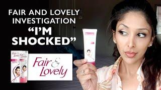 FAIR & LOVELY DOCTOR V Reviews for Asian skin | skin lightening | pigmentation | Bollywood Actress