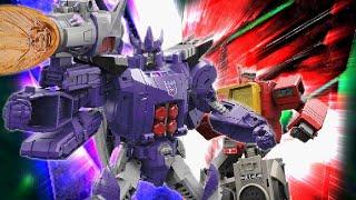 Transformers Titans Return - NYCC New Figures Revealed! Images and Thoughts