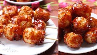 Carioca Glutinous Rice Balls || Business Vendors Recipe || Pilipit Na Malagkit